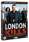London Kills: Series 1-2 [2020] - Hugo Speer