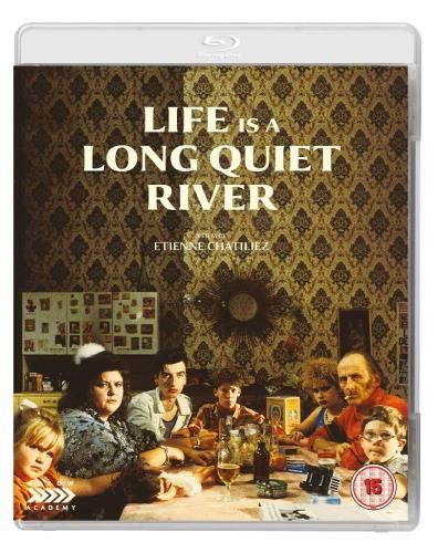 Life Is A Long Quiet River [2020] - Benoit Magimel