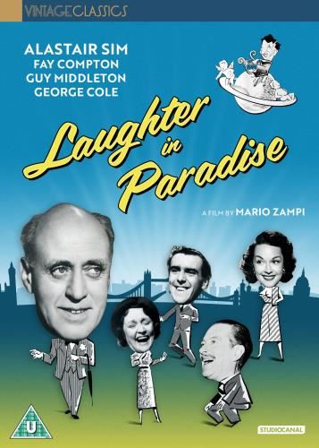 Laughter In Paradise [2020] - Alastair Sim