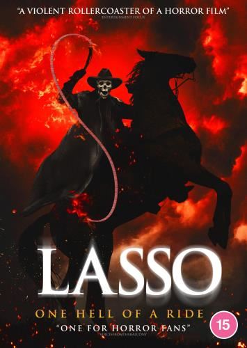 Lasso [2020] - Sean Patrick Flanery