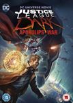 Justice League Dark: Apokalips War - Roger R. Cross