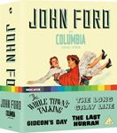 John Ford At Columbia '35-'58 [2020 - Edward G Robinson