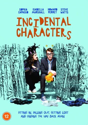 Incidental Characters [2020] - Sophia Capasso