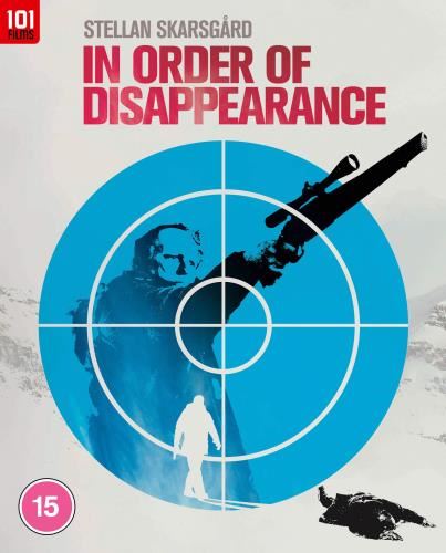 In Order Of Disappearance [2020] - Stellan Skarsgã¥rd