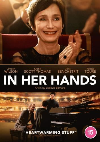 In Her Hands [2020] - Lambert Wilson