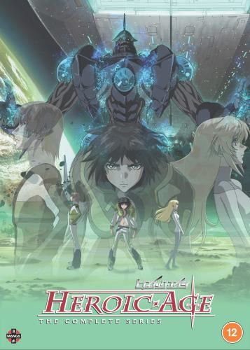 Heroic Age: Complete Series [2020] - Yui Ishikawa