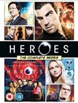 Heroes: Season 1-4 [2016] [2020] - Jack Coleman