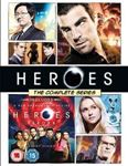 Heroes: Series 1-4 [2020] - Jack Coleman