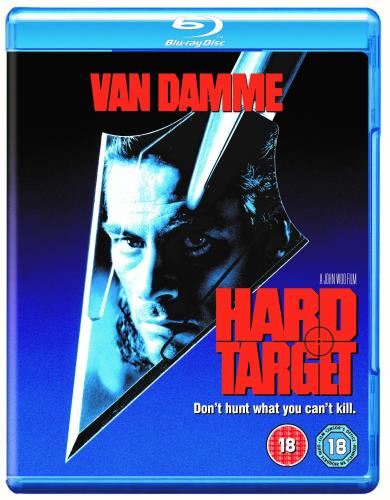Hard Target [2020] - Jean-claude Van Damme