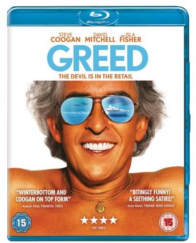 Greed [2020] - Steve Coogan