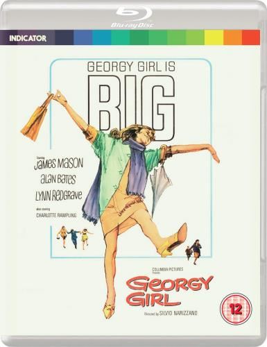 Georgy Girl [2020] - James Mason