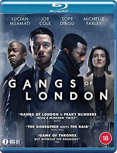 Gangs Of London [2020] - Sope Dirisu