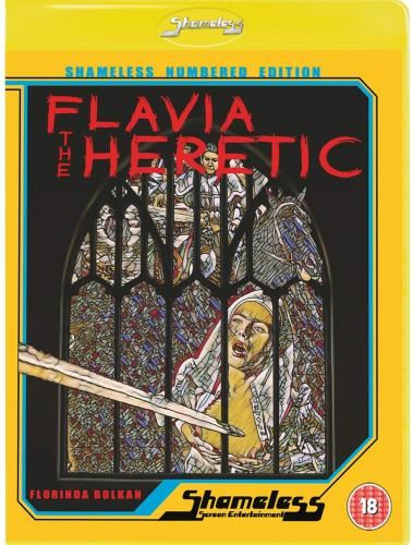 Flavia The Heretic [2020] - Florinda Bolkan
