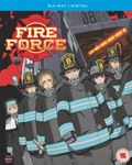 Fire Force: Season 1 Part 1 [2020] - Film