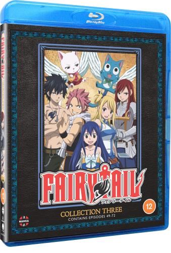 Fairy Tail: Collection 3 [2020] - Film