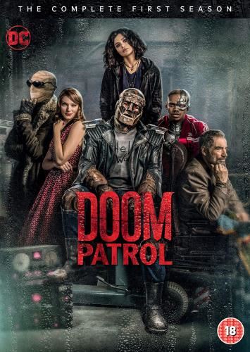 Doom Patrol: Season 1 [2020] - Diane Guerrero