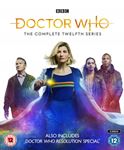 Doctor Who: Series 12 [2020] - Jodie Whittaker
