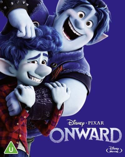 Disney & Pixar's Onward [2020] - Chris Pratt