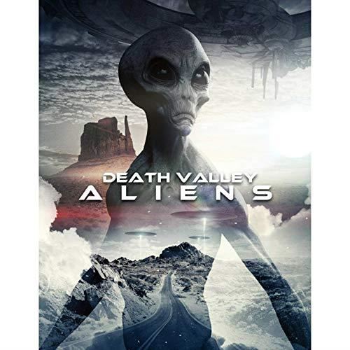 Death Valley Aliens [2020] - Film