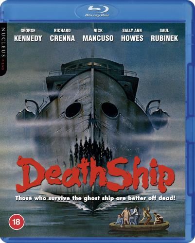 Death Ship [2020] - George Kennedy
