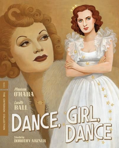 Dance, Girl, Dance (1940) [2020] - Maureen O'hara
