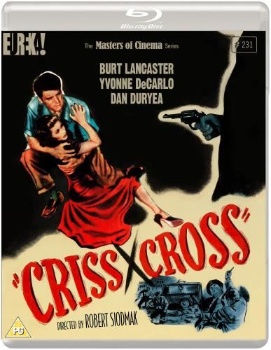 Criss Cross [2020] - Burt Lancaster