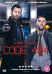 Code 404: Series 1 [2020] - Stephen Graham
