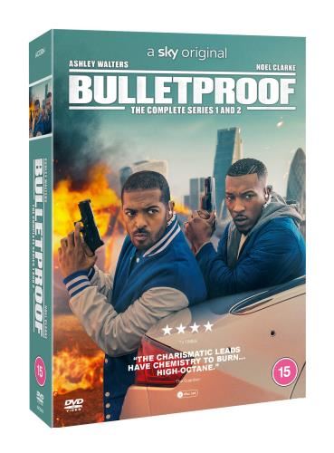 Bulletproof: Series 1-2 [2020] - Noel Clarke
