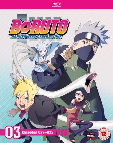 Boruto: Naruto Next Generations 3 - Film
