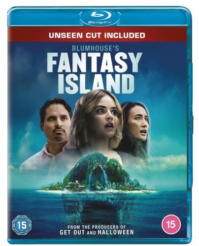Blumhouse's Fantasy Island [2020] - Michael Pena