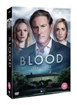 Blood: Series 1-2 [2020] - Adrian Dunbar