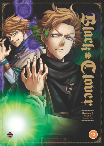 Black Clover: Season 2 Part 3 [2020 - Film