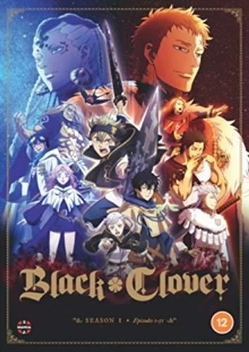 Black Clover: Season 1 [2020] - Film