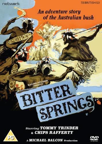 Bitter Springs [2020] - Tommy Trinder