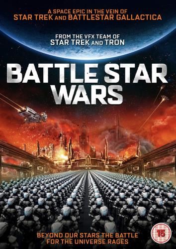 Battlestar Wars [2020] - Justin Berti