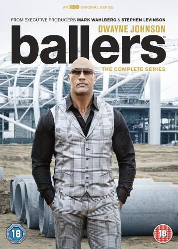 Ballers: Complete Series [2020] - Dwayne Johnson