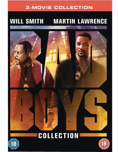 Bad Boys Triple Pack [2020] - Film