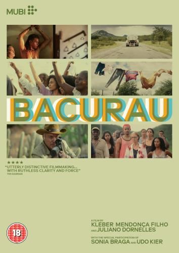 Bacurau [2020] - Sonia Braga/udo Kier