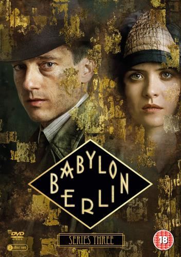 Babylon Berlin: Series 3 [2020] - Volker Bruch