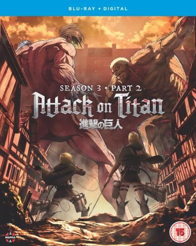 Attack On Titan: Season 3 Part 2 [2 - Marina Inoue