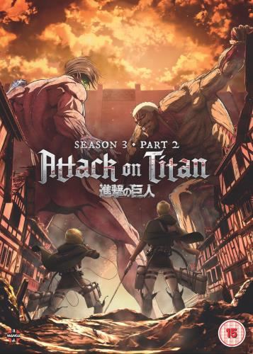 Attack On Titan: Season 3 Part 2 [2 - Daiki Yamashita