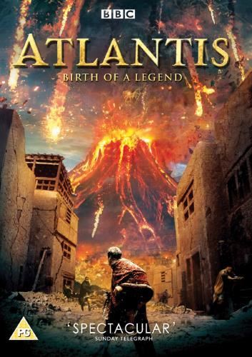 Atlantis: Birth Of A Legend [2020] - Film