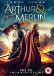 Arthur & Merlin: Knights Of Camelot - Film