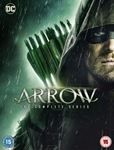 Arrow: Season 1-8 [2020] - Stephen Amell