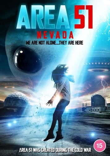 Area 51 Nevada [2020] - Sam Schneider