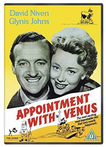 Appointment With Venus [2020] - David Niven