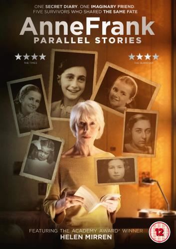 Anne Frank Parallel Stories [2020] - Helen Mirren