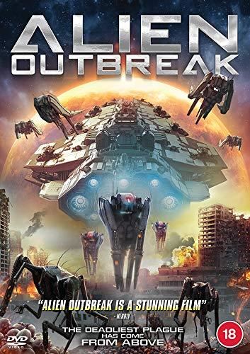 Alien Outbreak [2020] - Katherine Drake