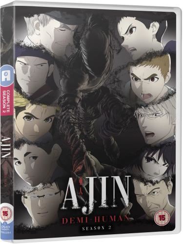 Ajin: Season 2 [2020] - Film