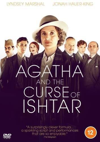 Agatha And The Curse Of Ishtar [202 - Lyndsey Marshal